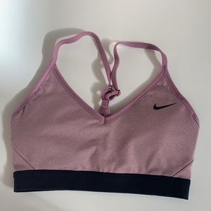Nike sports bra